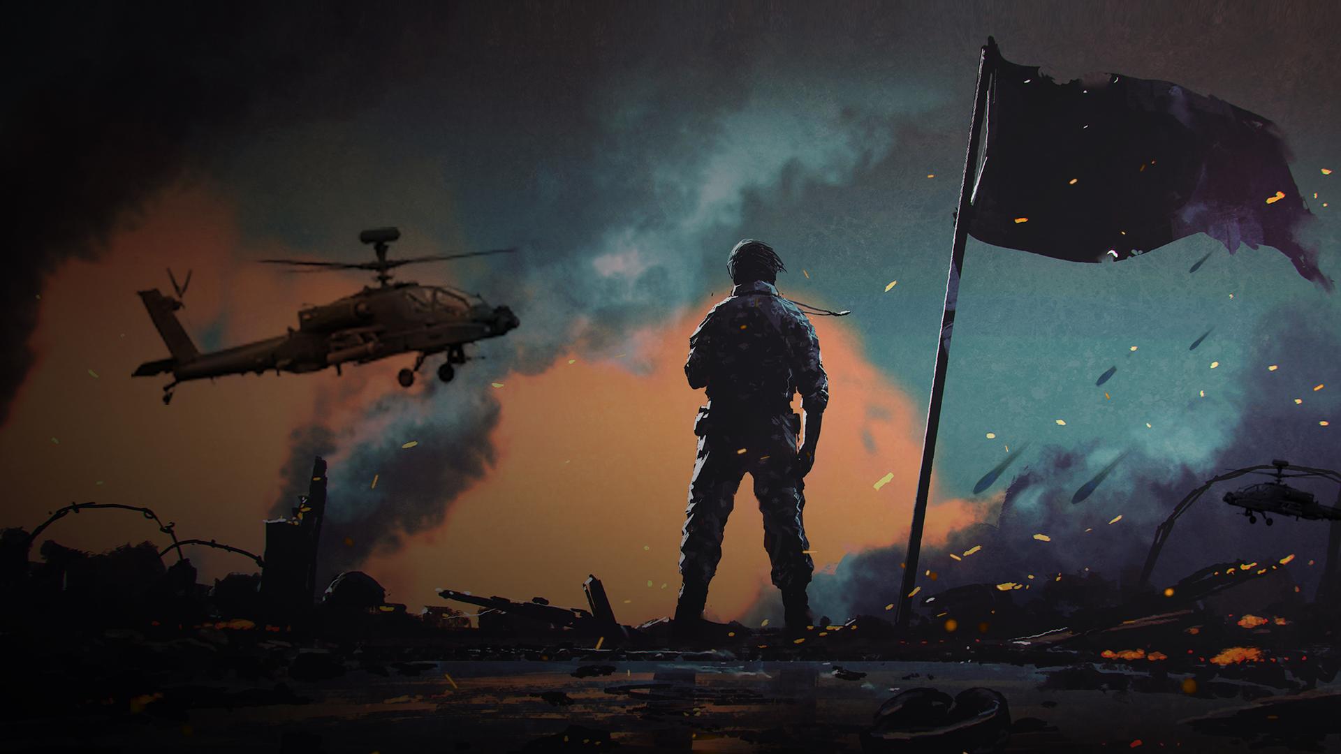 Combat Machines