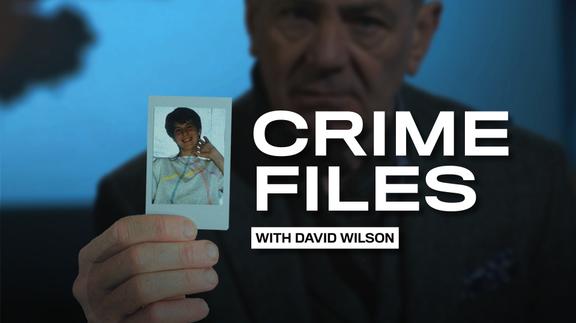 Crime Files with David Wilson