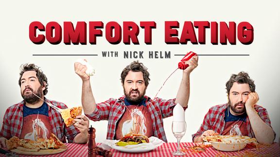 Comfort Eating with Nick Helm