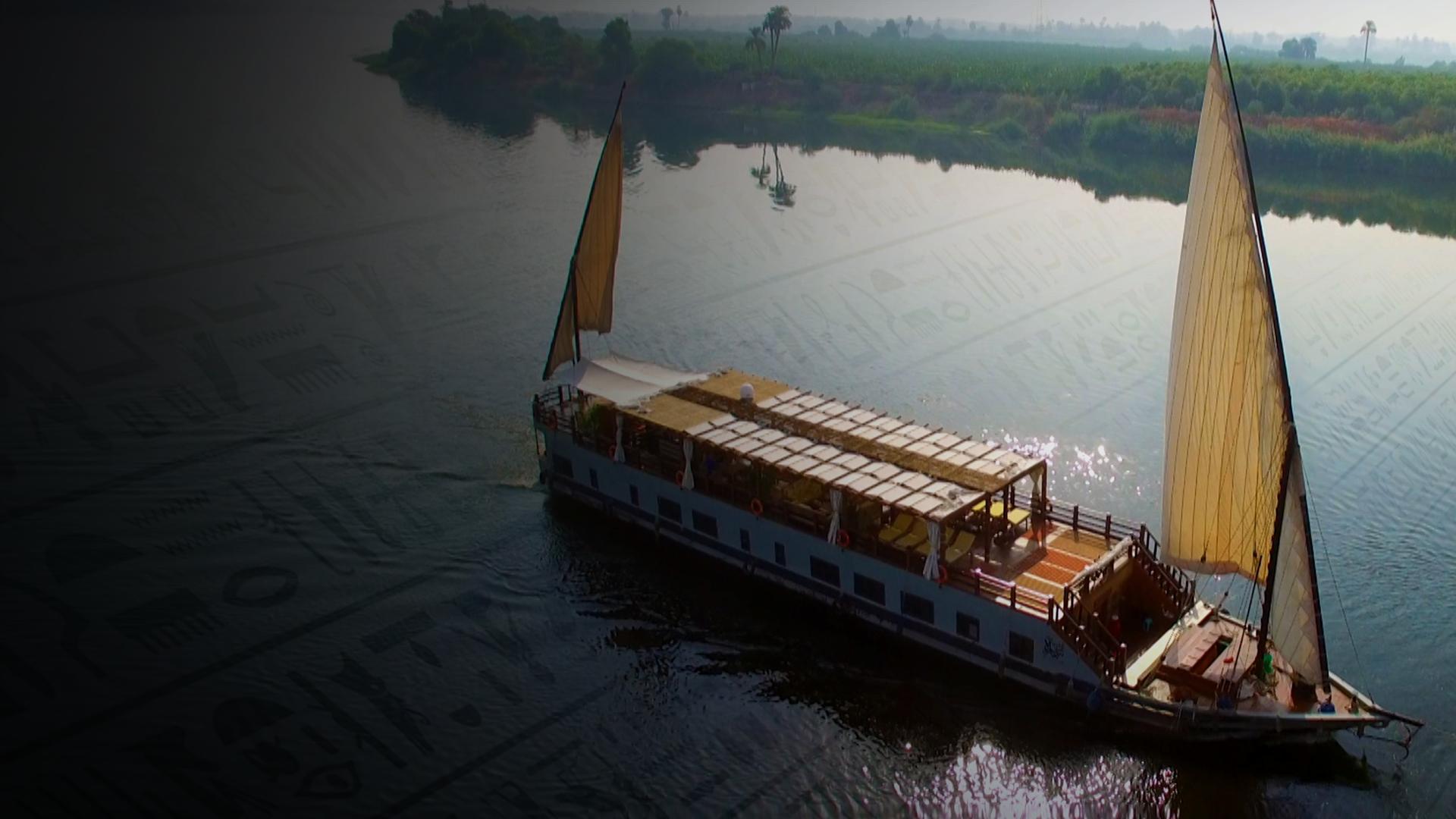 Nile: 5000 Years of History