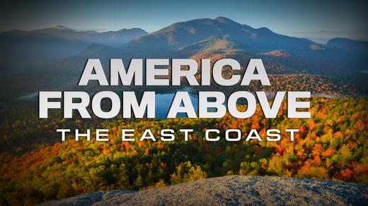 America From Above - The East Coast