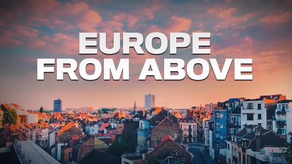 Europe From Above
