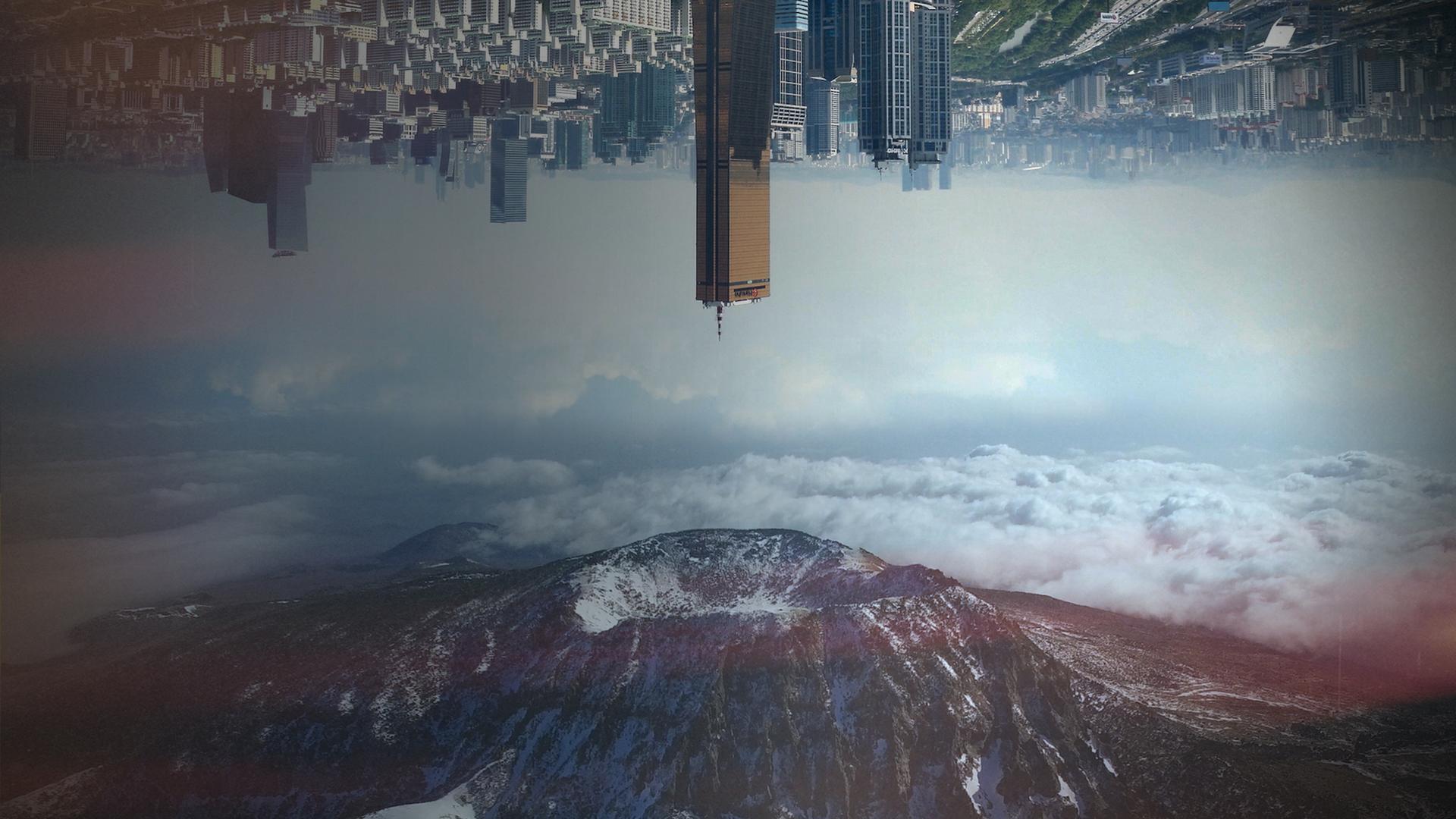 Korea From Above 4K