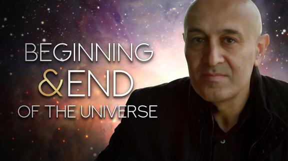 The Beginning & End of the Universe 4k