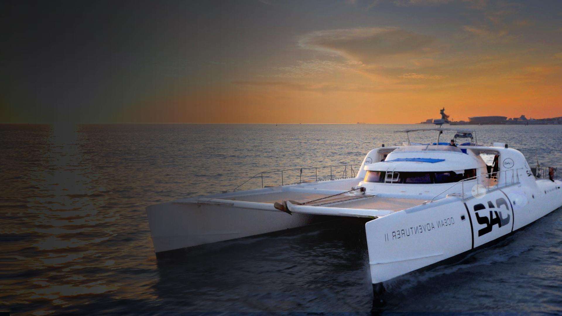 Ocean Adventurer
