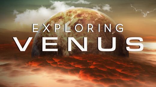Exploring Venus 4K