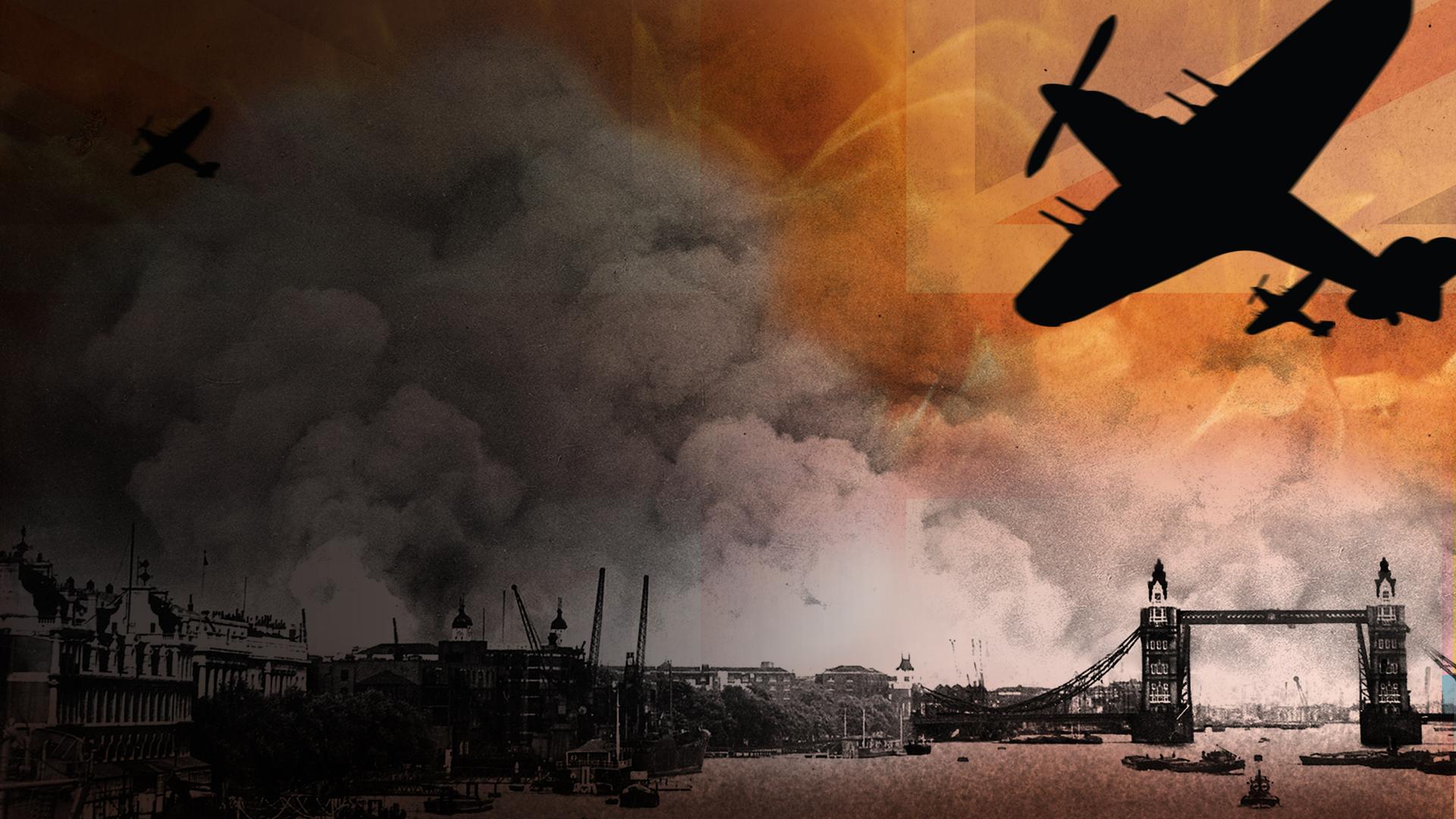 The Blitz: Britain On Fire
