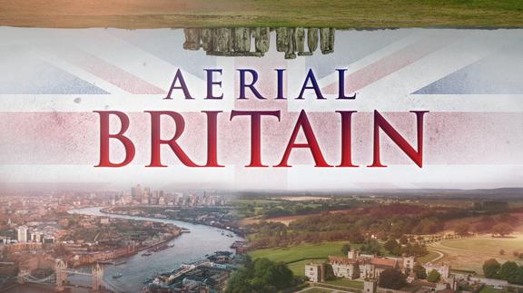 Aerial Britain