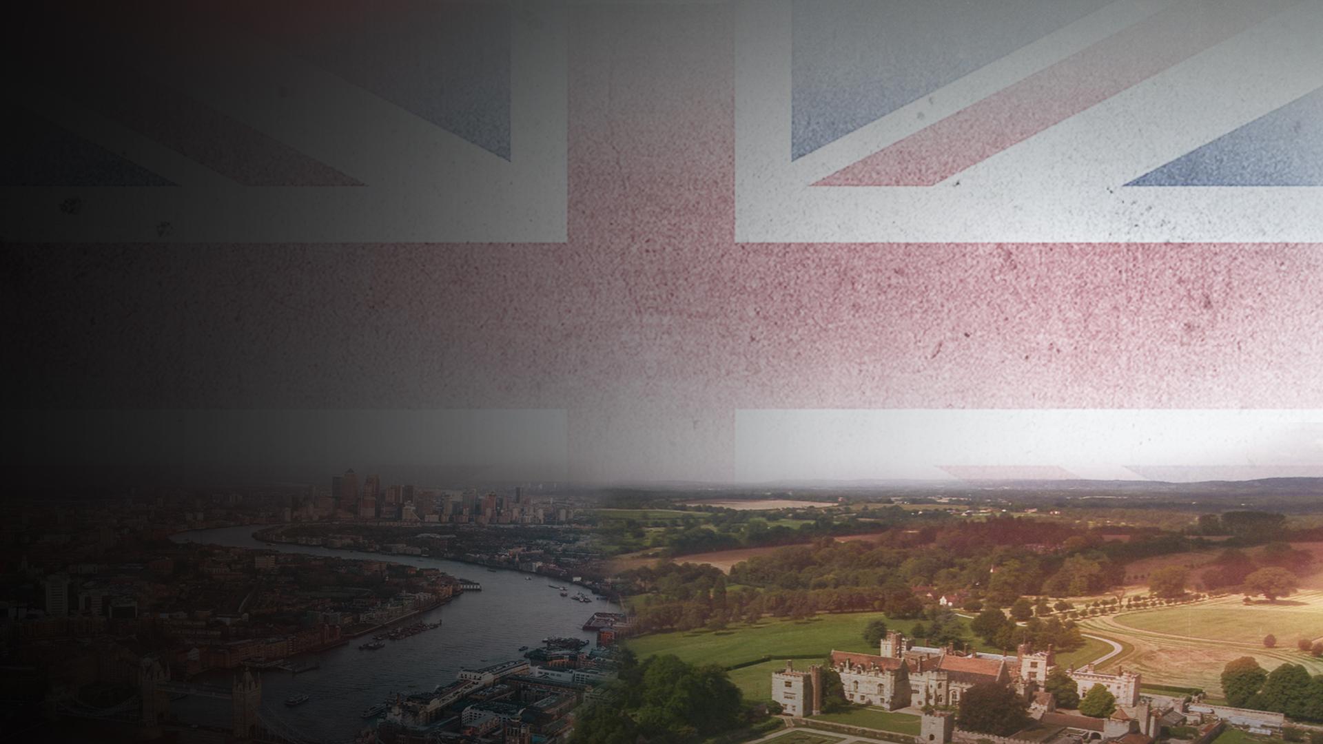 Aerial Britain