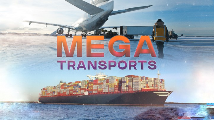 Mega Transports - Magellantv Documentaries