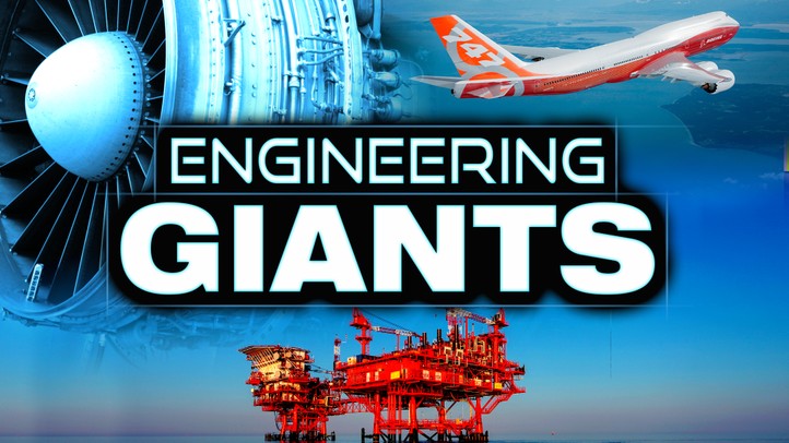 Engineering Giants