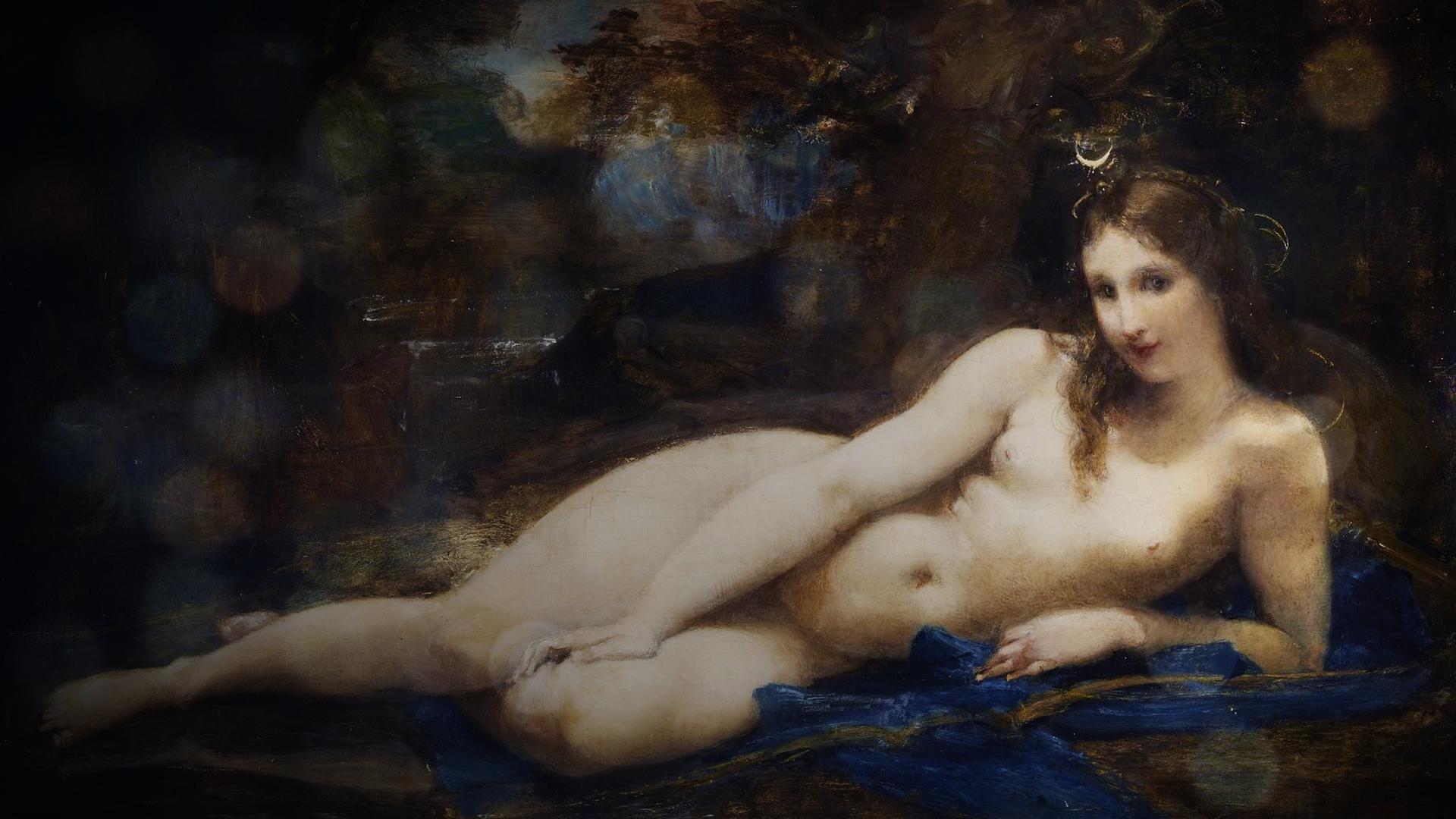 The Nude in Art with Tim Marlow