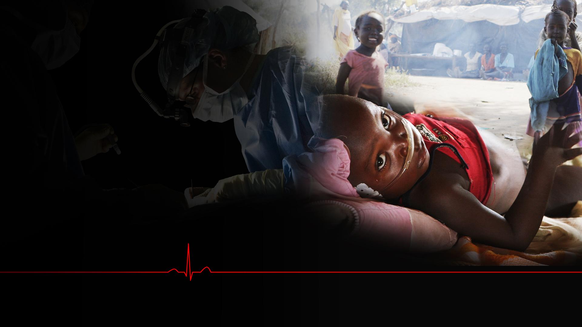 Doctors Without Borders: Dedicated To Life