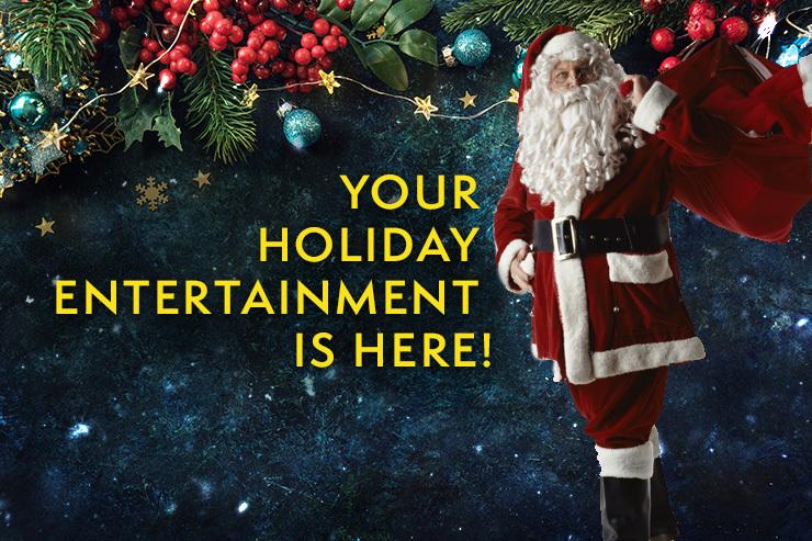 The Holidays