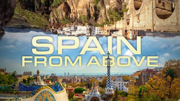 Spain From Above