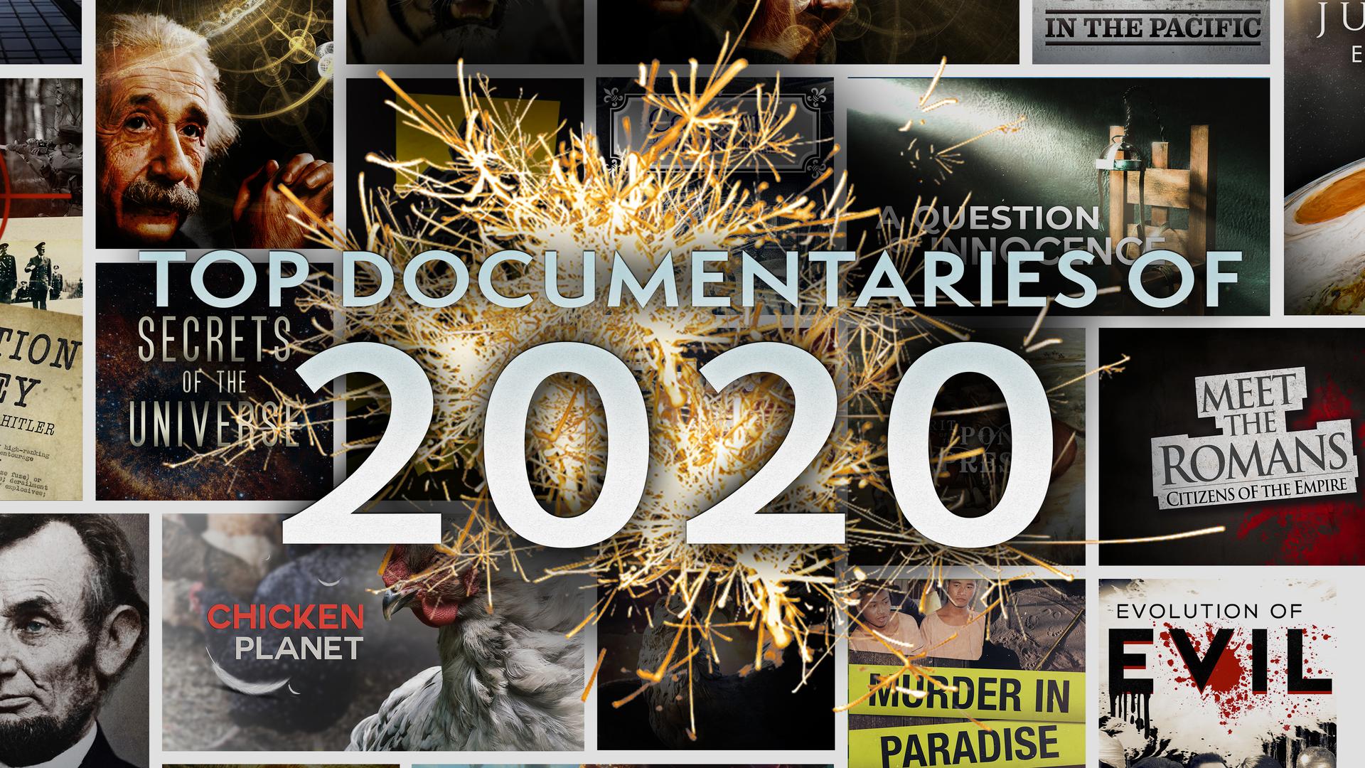 Top Documentaries of 2020 MagellanTV