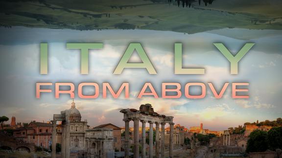 Italy From Above