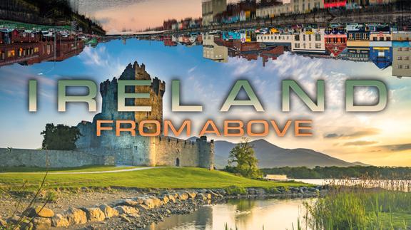Ireland From Above