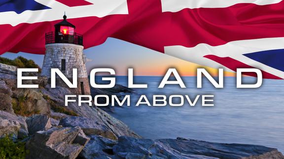 England From Above