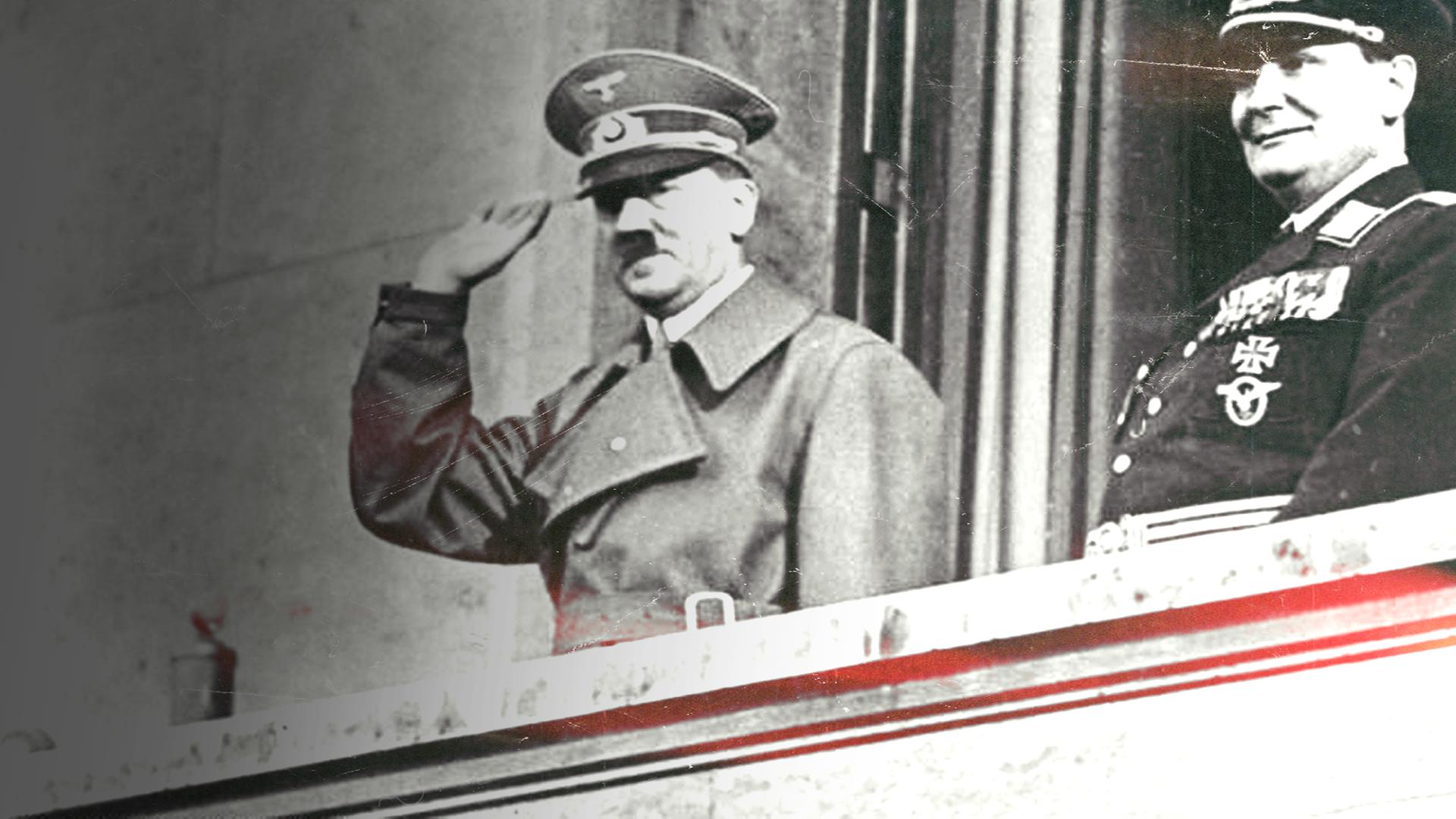 Goering's Secret: The Story of Hitler's Marshall