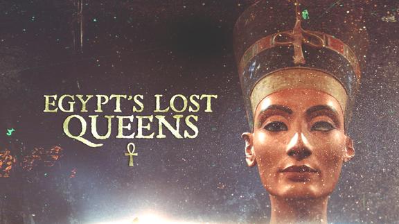 Egypt's Lost Queens
