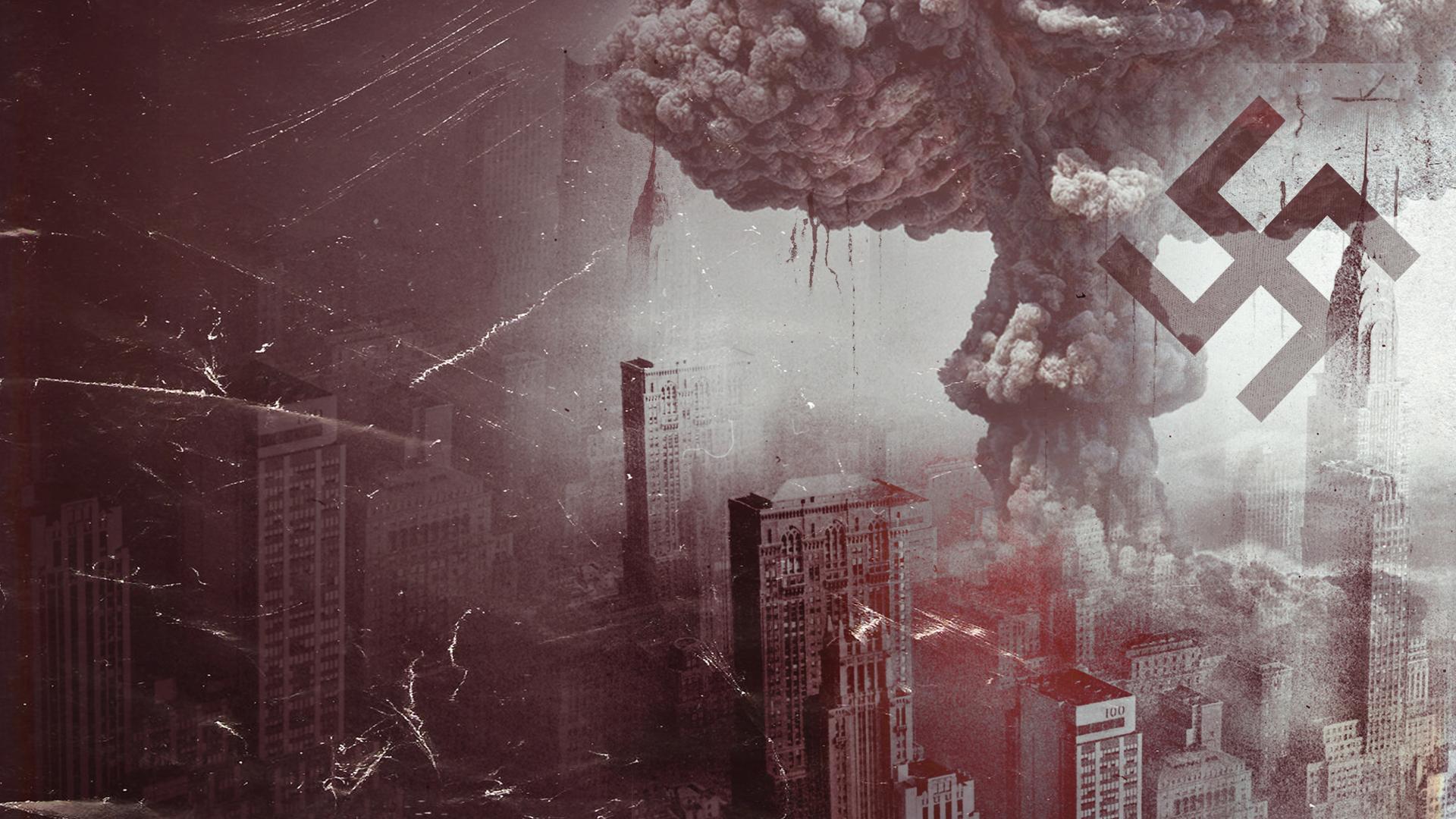 Hitler's 9/11: The Secret War on America