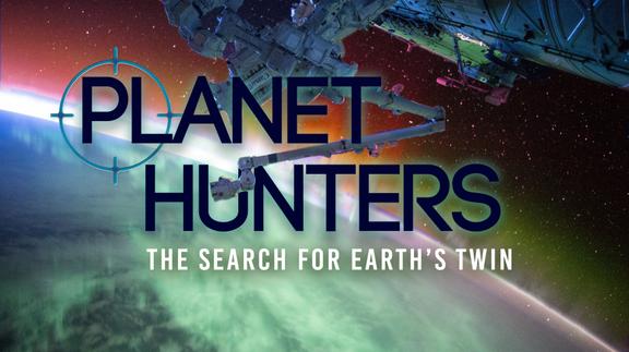 Planet Hunters: The Search for Earth's Twin