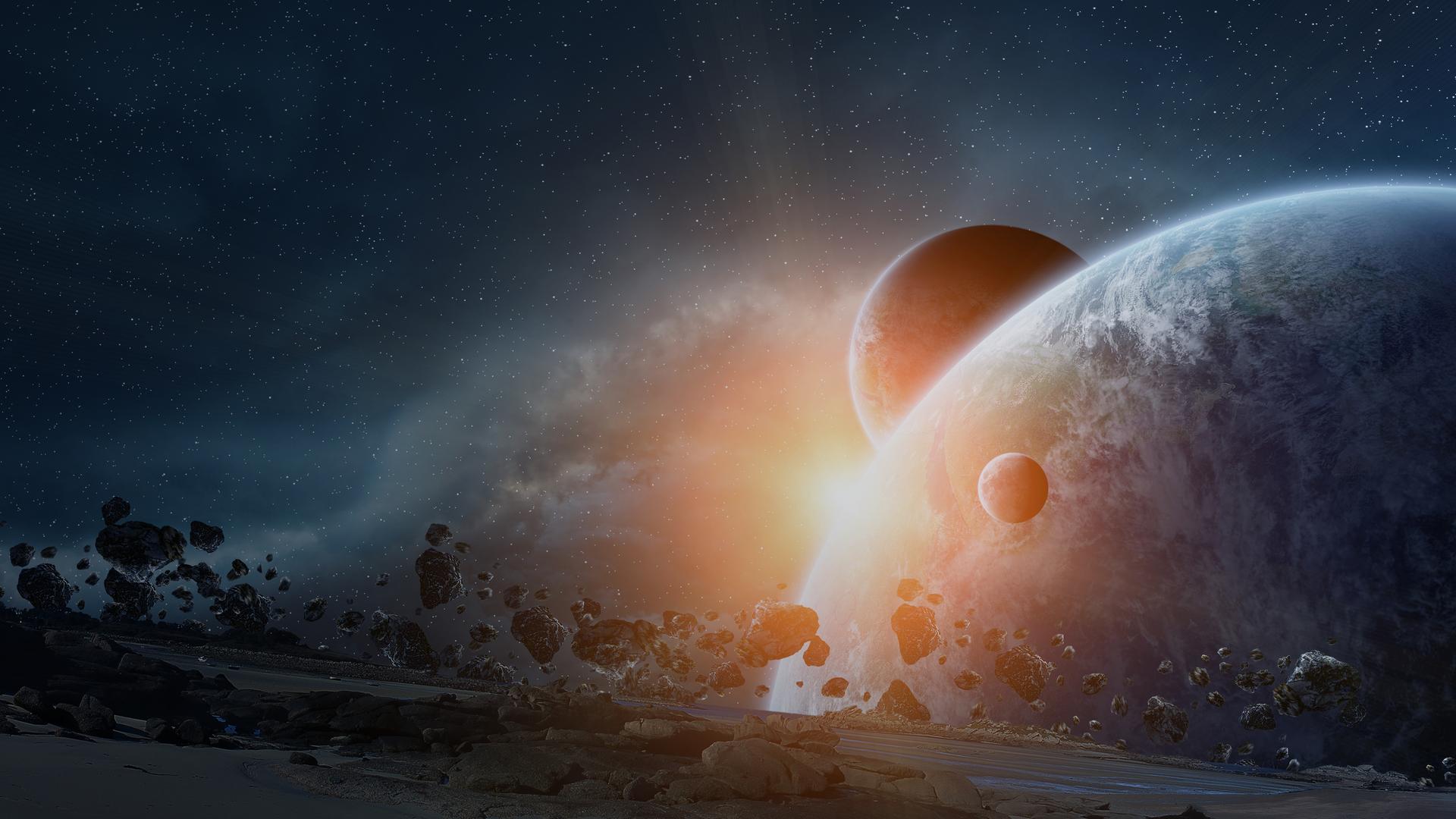 Planet Hunters: The Search for Earth's Twin