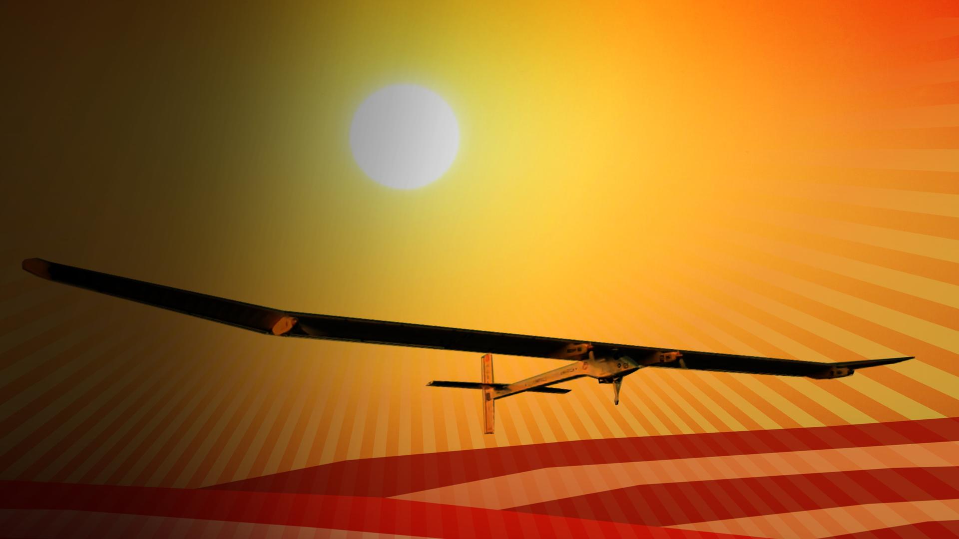 Solar Impulse: The Great American Crossing
