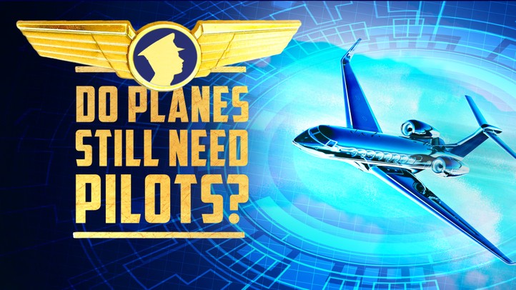 Do Planes Still Need Pilots?