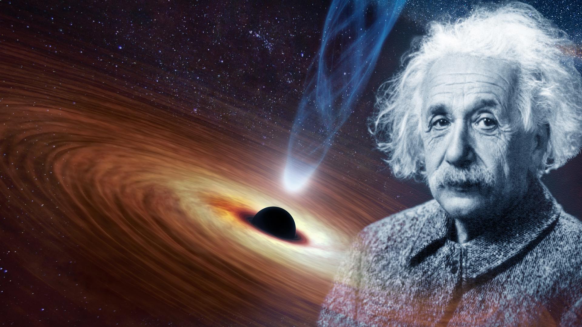 Einstein and the Theory of Relativity