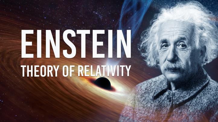 Einstein And The Theory Of Relativity Magellantv Documentaries