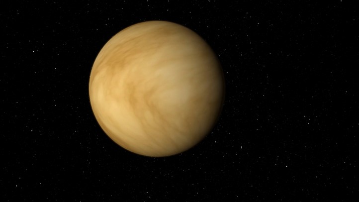 Venus: Death of a Planet