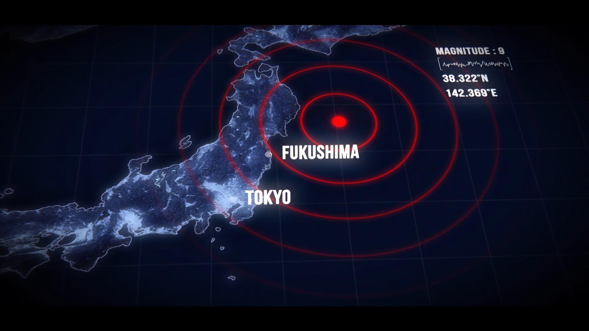 Fukushima: Robots in Hell