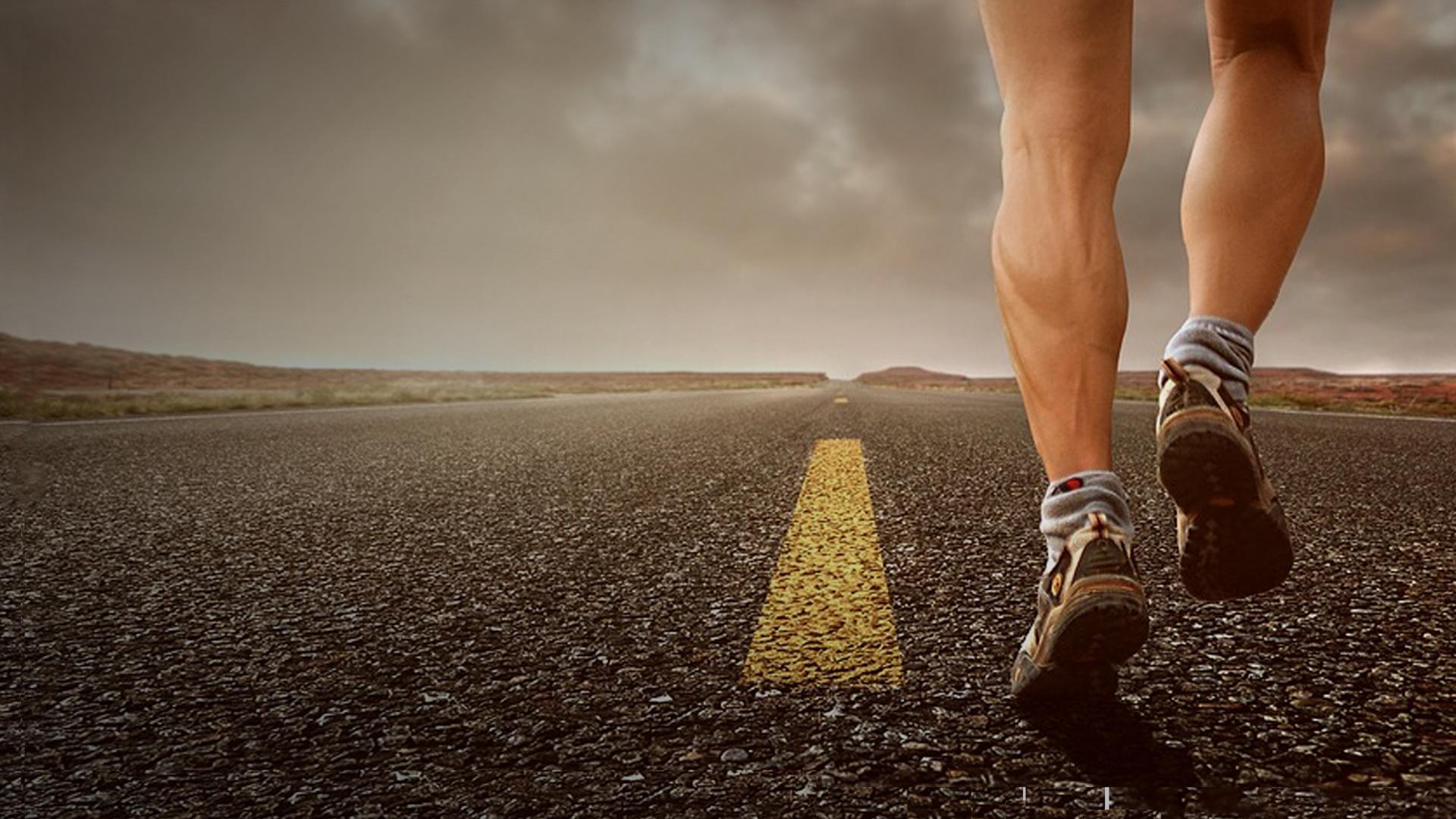 Finding Traction: The Ultra Marathon Documentary