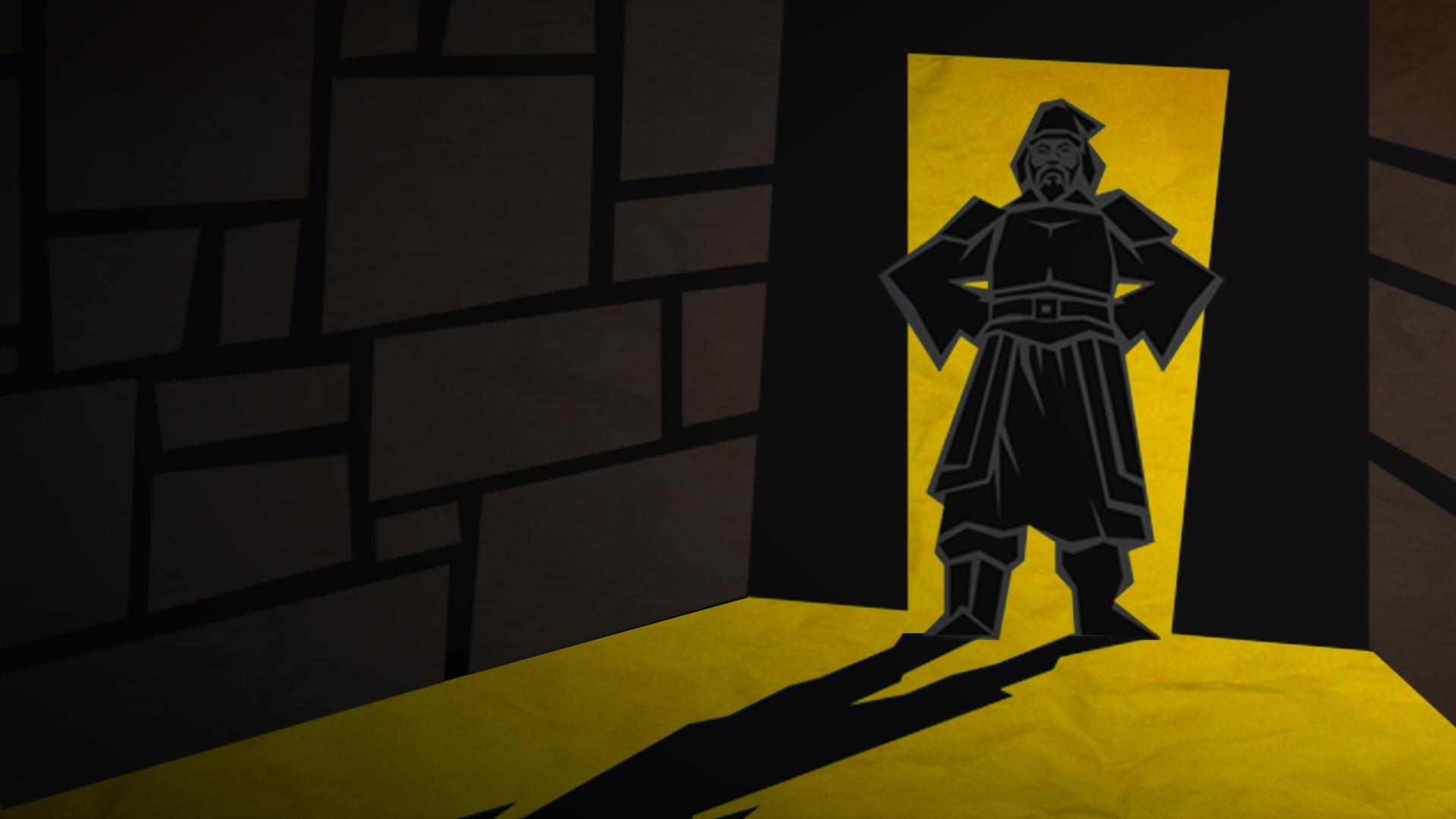 Tomb of Genghis Khan