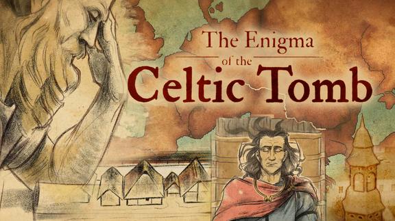 Enigma of the Celtic Tomb