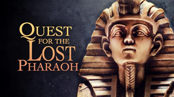 Quest for the Lost Pharaoh