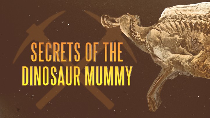 the mummy dinosaur