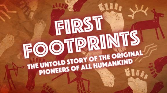 First Footprints