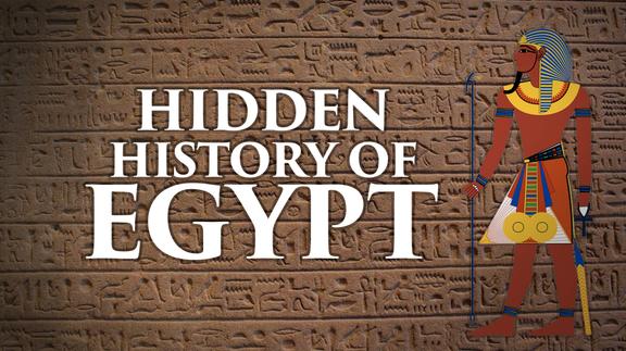 The Hidden History of Egypt