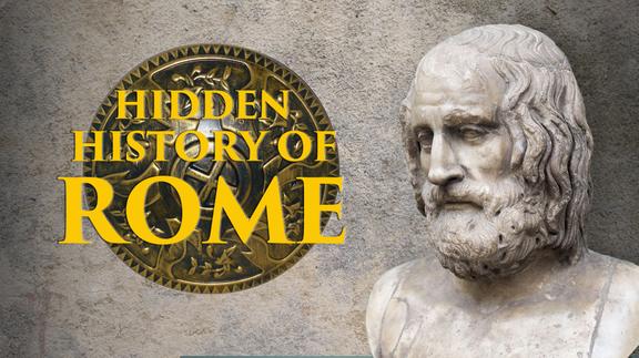 The Hidden History of Rome