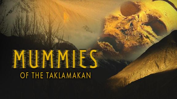 Mummies of the Taklamakan