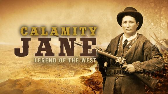 Calamity Jane: Legend of the West