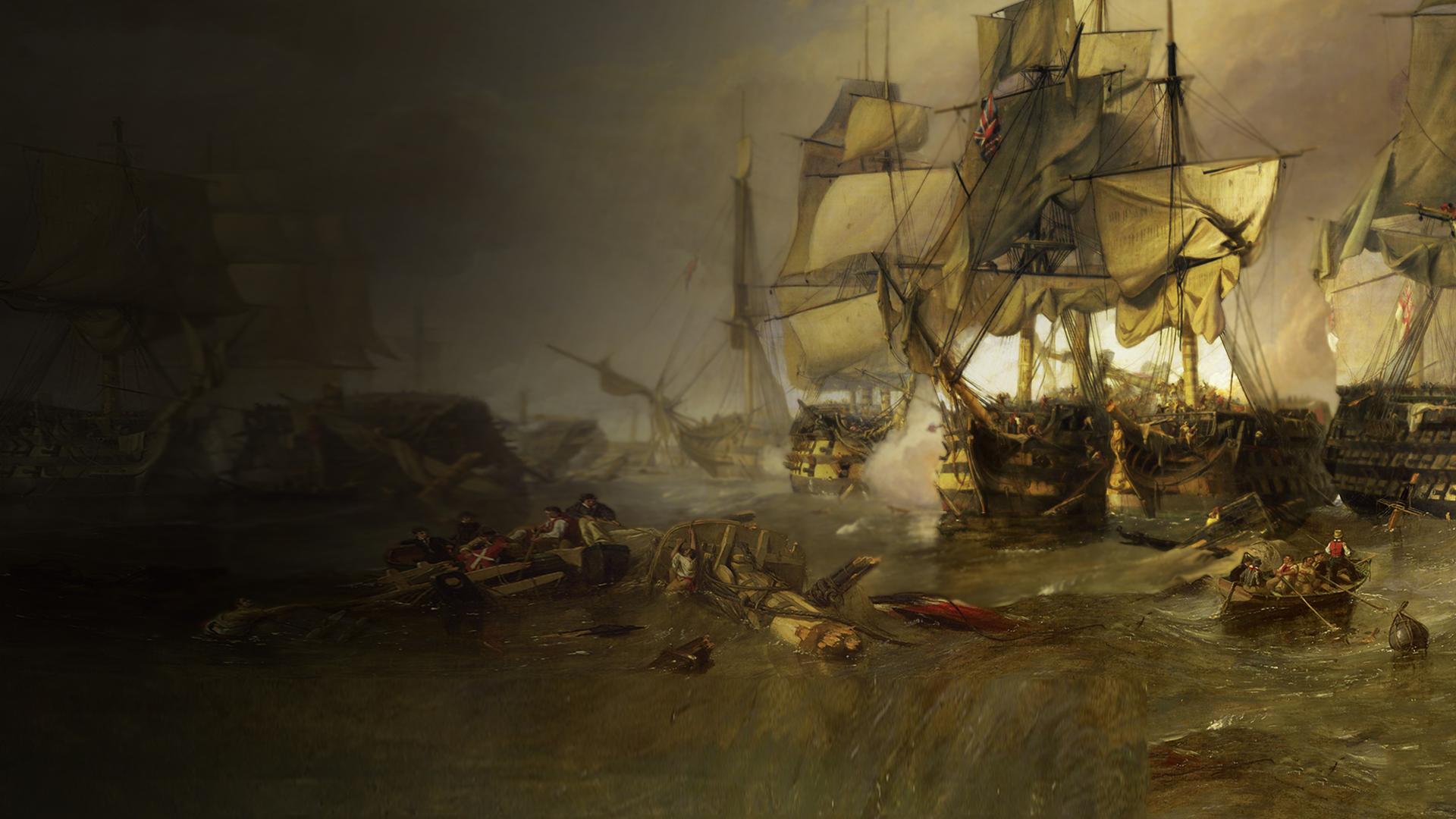 Trafalgar: The Greatest Battle in Naval History
