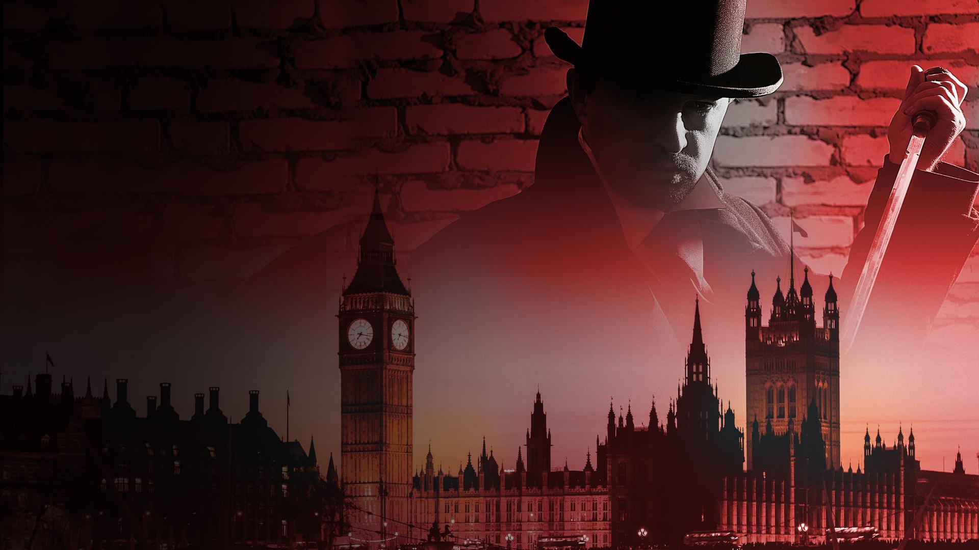 Jack the Ripper: The Definitive Story