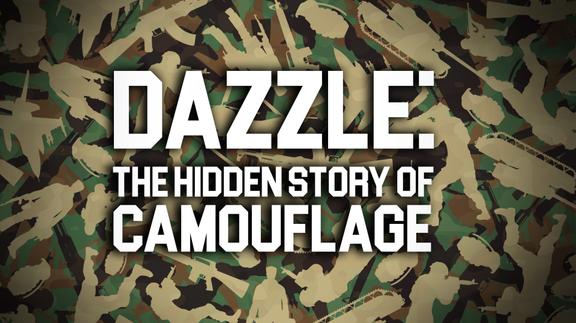 Dazzle: The Hidden History of Camouflage