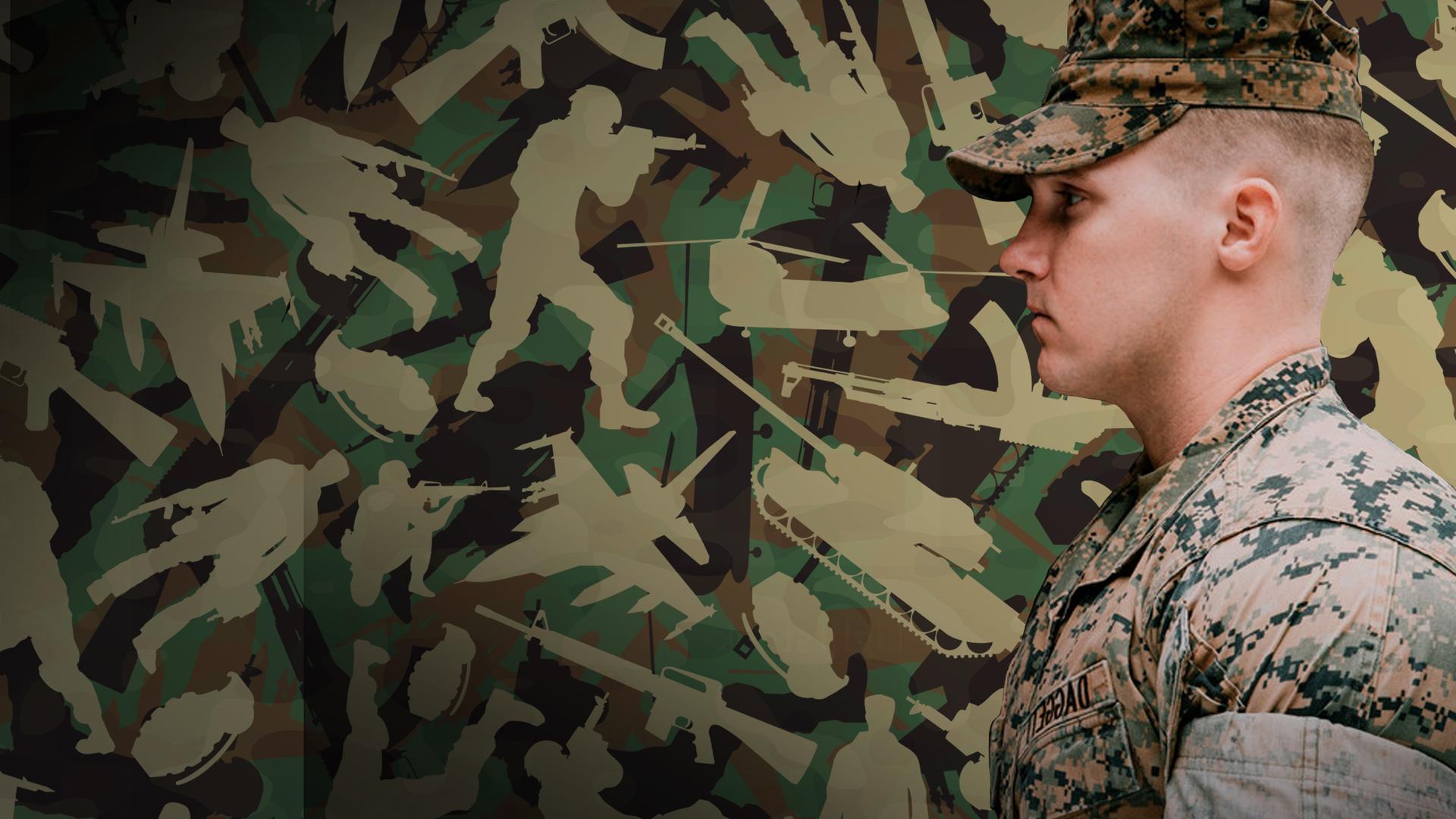 Dazzle: The Hidden History of Camouflage