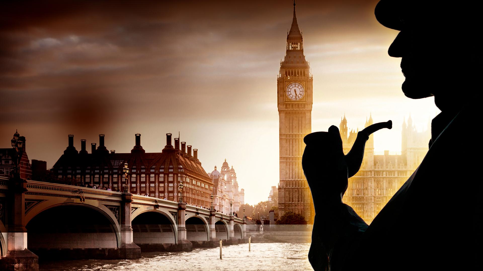 The Real Sherlock Holmes