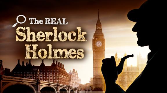 The Real Sherlock Holmes